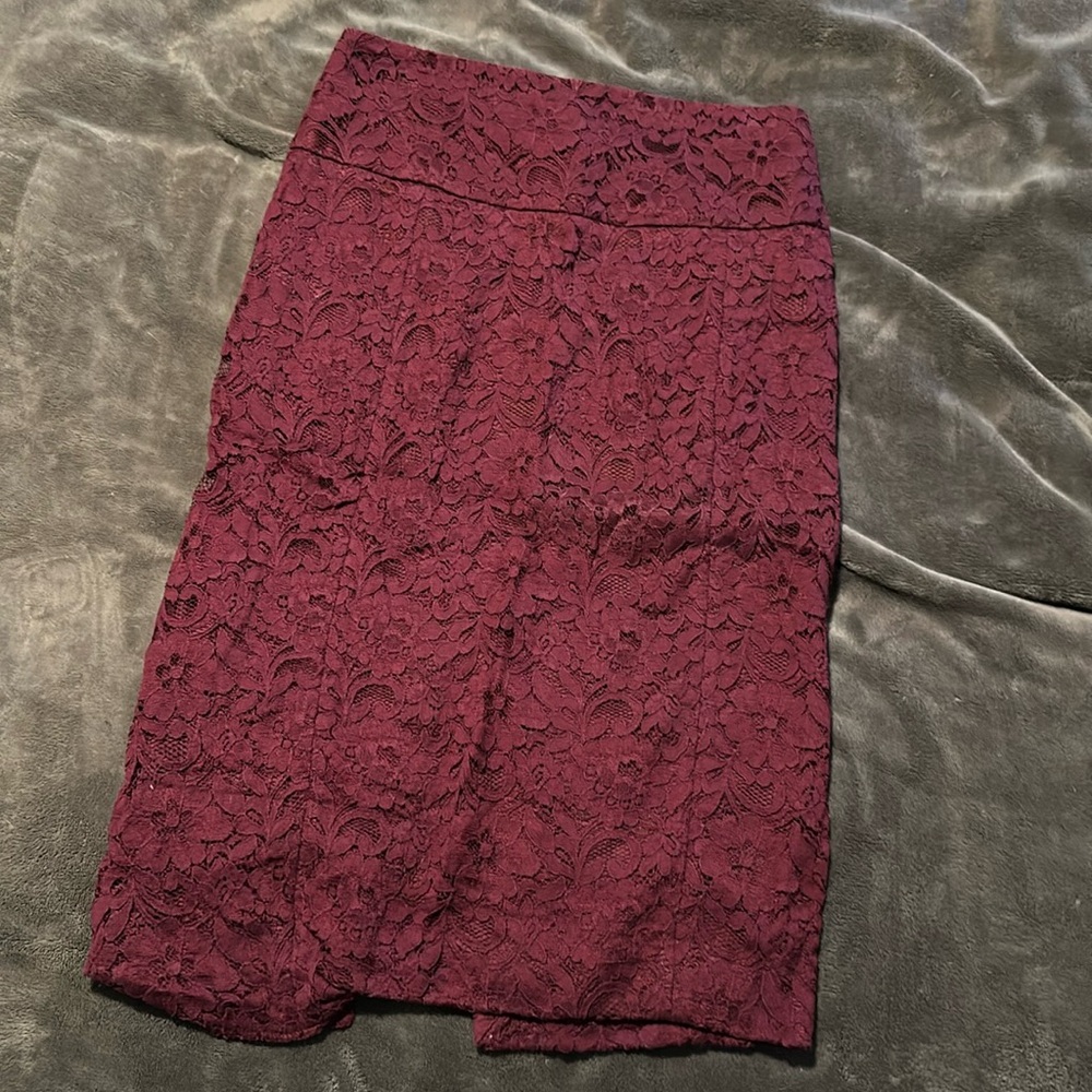 Express pencil skirt